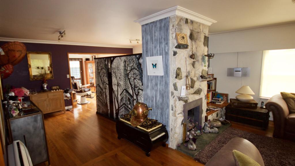 Driftwood House Bed And Breakfast Nelson Dış mekan fotoğraf