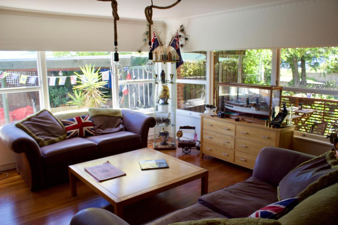Driftwood House Bed And Breakfast Nelson Dış mekan fotoğraf